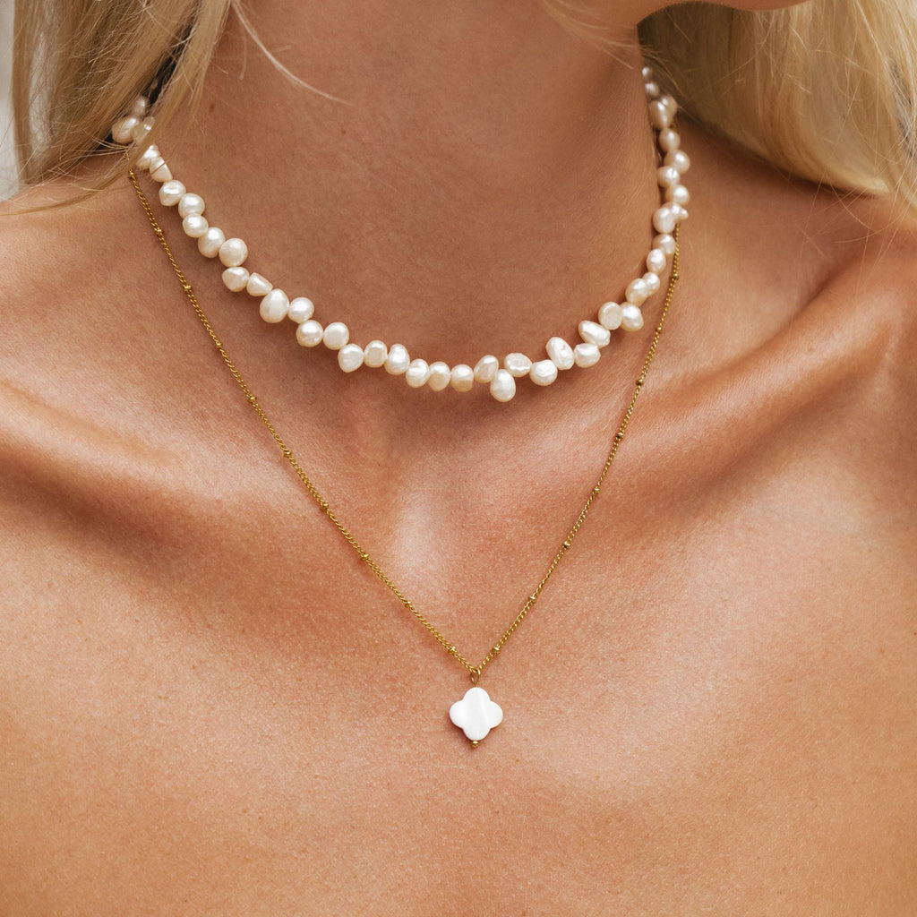 COLLAR TREBOL