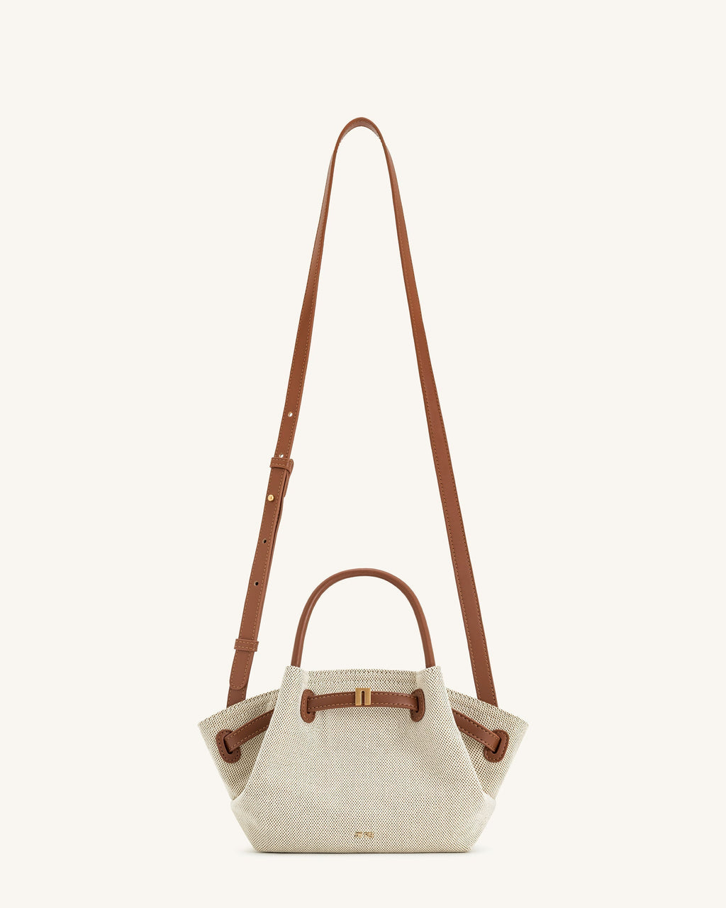 BOLSO KATELLE RAFFIA