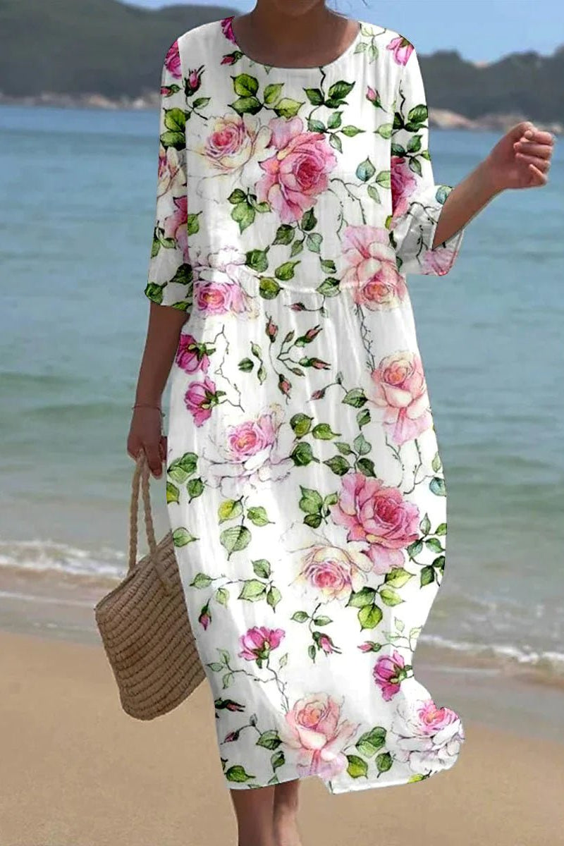 Aubrey | Vestido de elegancia atemporal