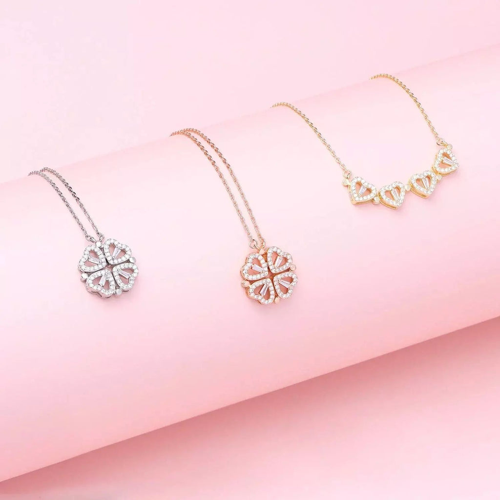 Collar Lucky Heart
